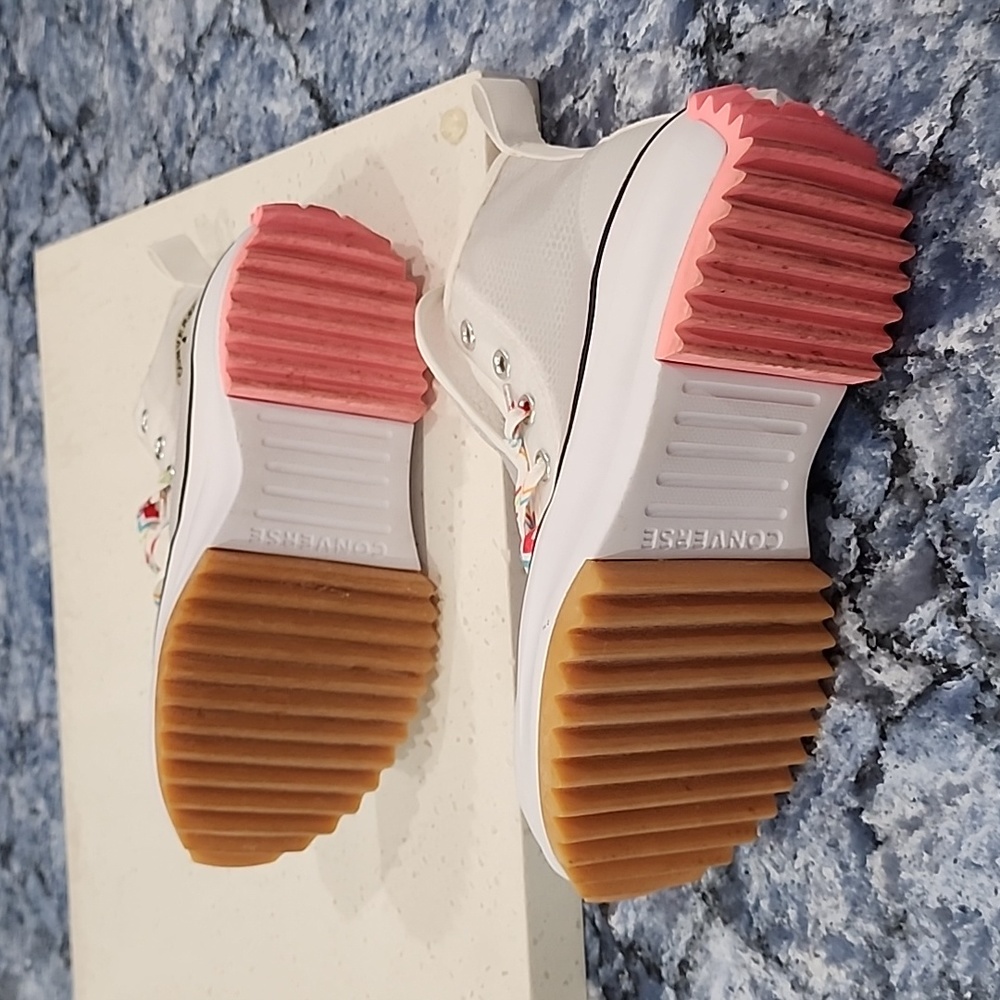 Converse Special Edition Clear Net Platforms - image 8